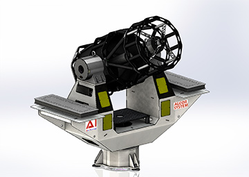 Réalisation de Monture DirectDrive